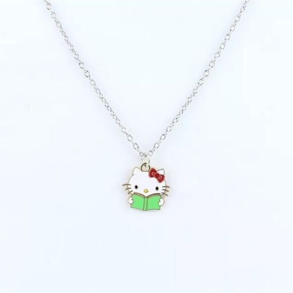 Brand new Hello Kitty necklace - Picture 1 of 4